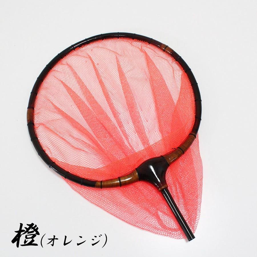 天童 ヘラ玉網 30cm