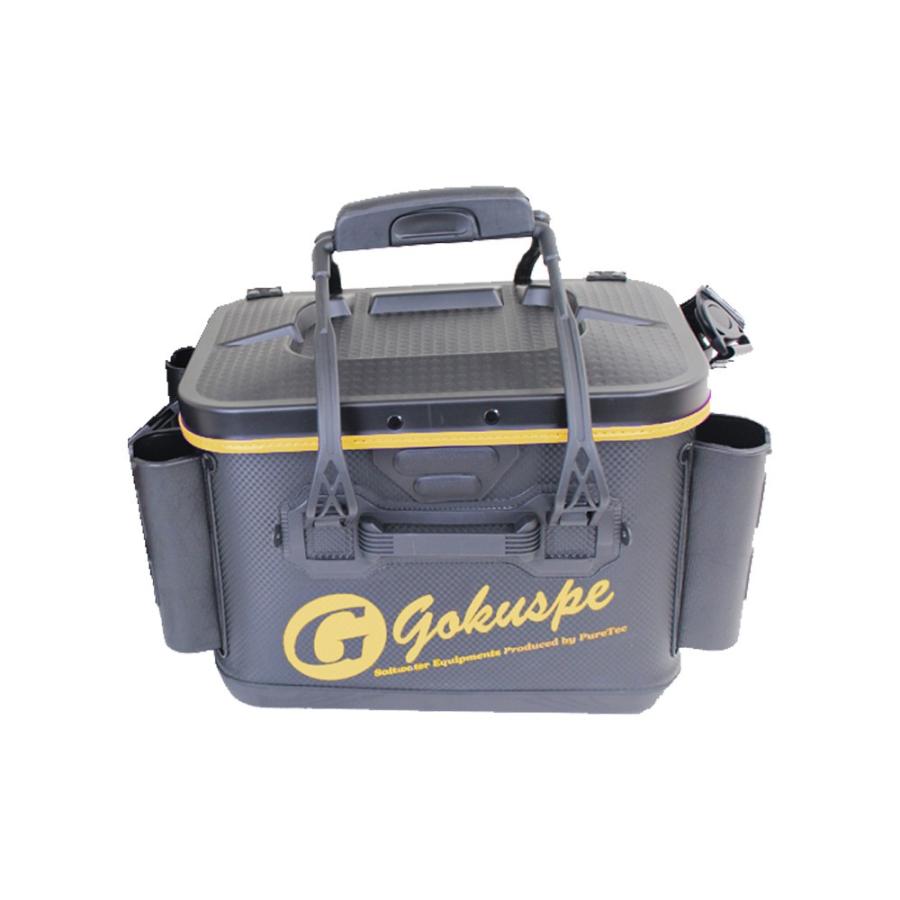 激安特価 初回入荷 中敷き ロッドホルダー付き Gokuspeオリジナルバッカン 40cm 140サイズ Goku 951 宅送 Kwsrbd Com