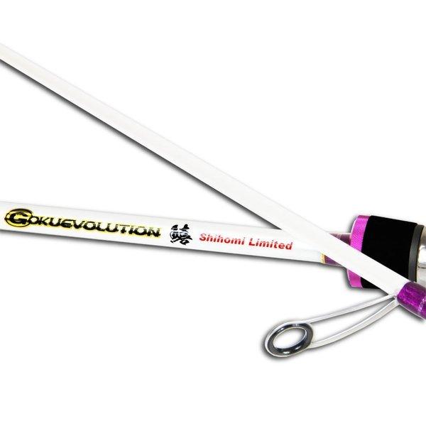 しほみん監修の本格船キス竿 ゴクエボリューション鱚 Shihomi Limited（goku-959090） ロッド