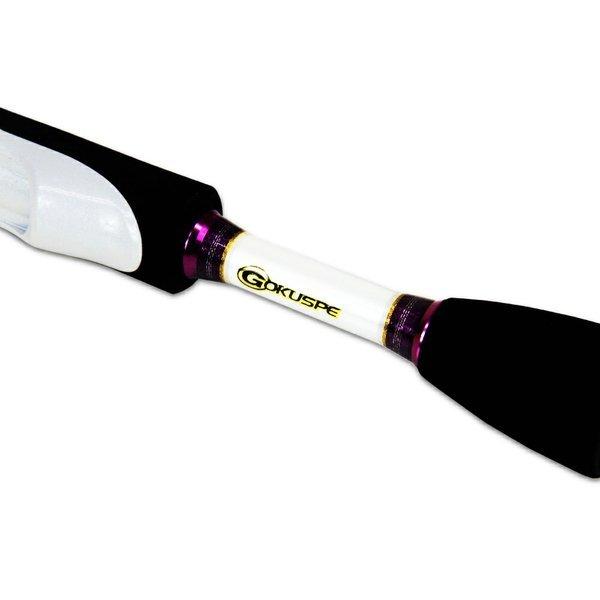 しほみん監修の本格船キス竿 ゴクエボリューション鱚 Shihomi Limited（goku-959090） ロッド