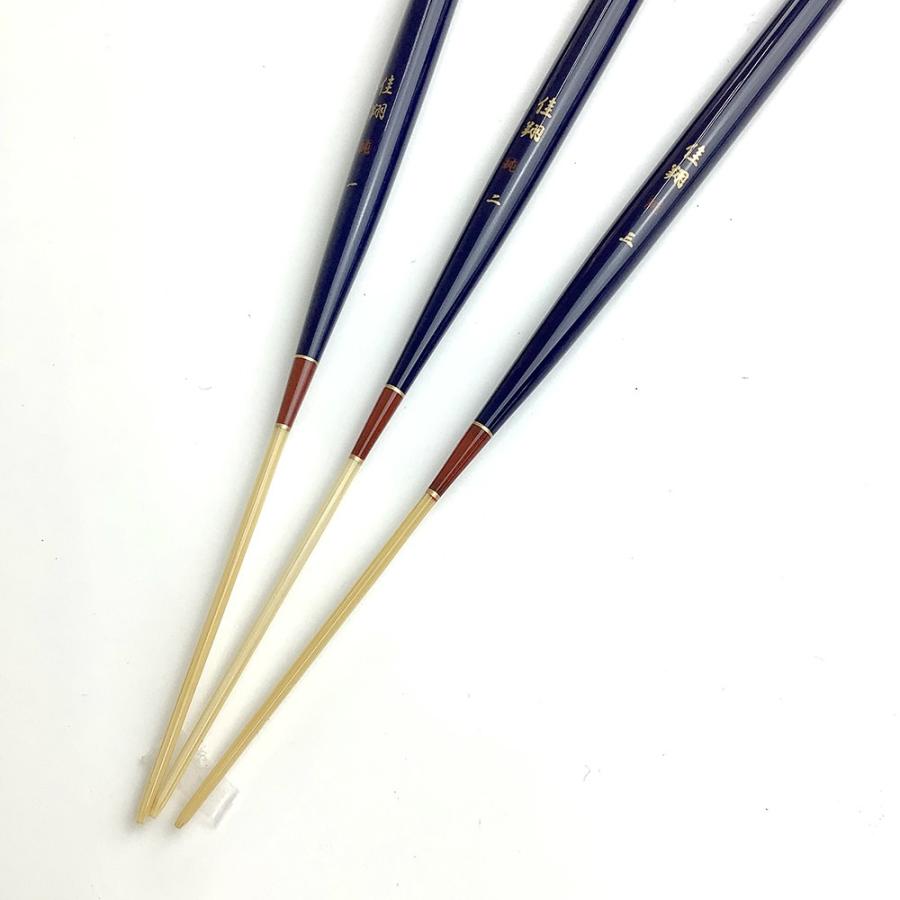 へらウキ佳翔 底釣り竹脚パイプ 3本セット(herauki-951827)|fishing-orange|04