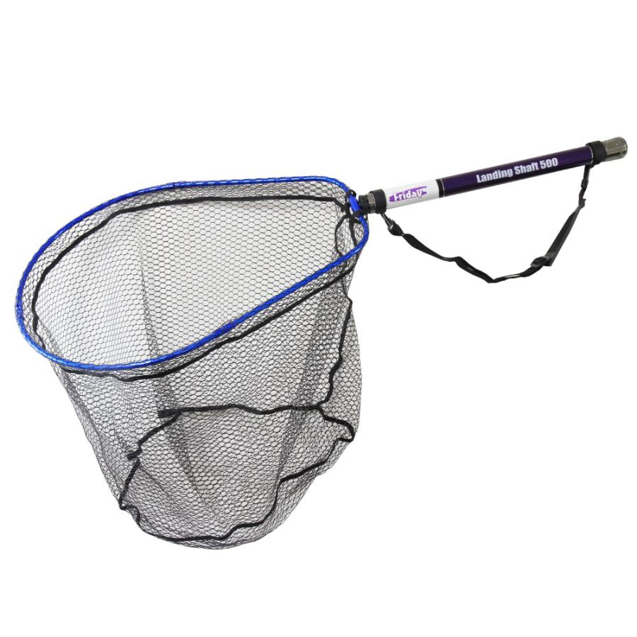 Fimo landing shaft 500 ランディングシャフト タモの柄 ランディング