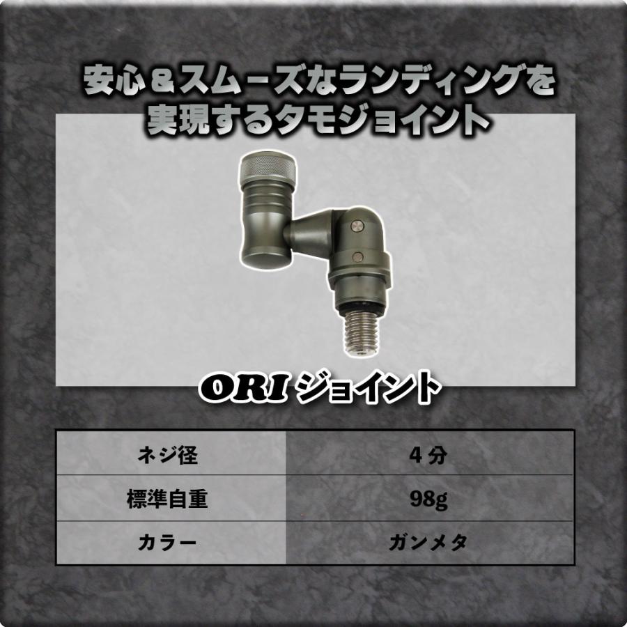 BLUE LARCAL ランディング 3点セット 玉ノ柄500 & ラバーネット BLUE LARCAL ランディング 3点セット 玉ノ柄500 & ラバーネット