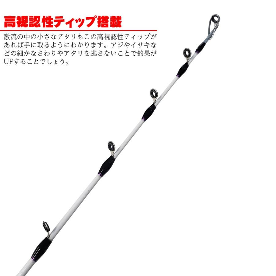 21年新作入荷 安くて使える ビシ釣り用船竿 フライデービシ釣り 180 Ori Materialworldblog Com