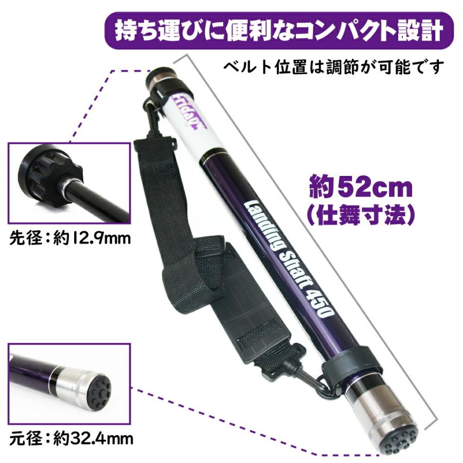 21秋冬新作 送料無料 Friday フライデー ランディングネット セット 450 Ori Wantannas Go Id