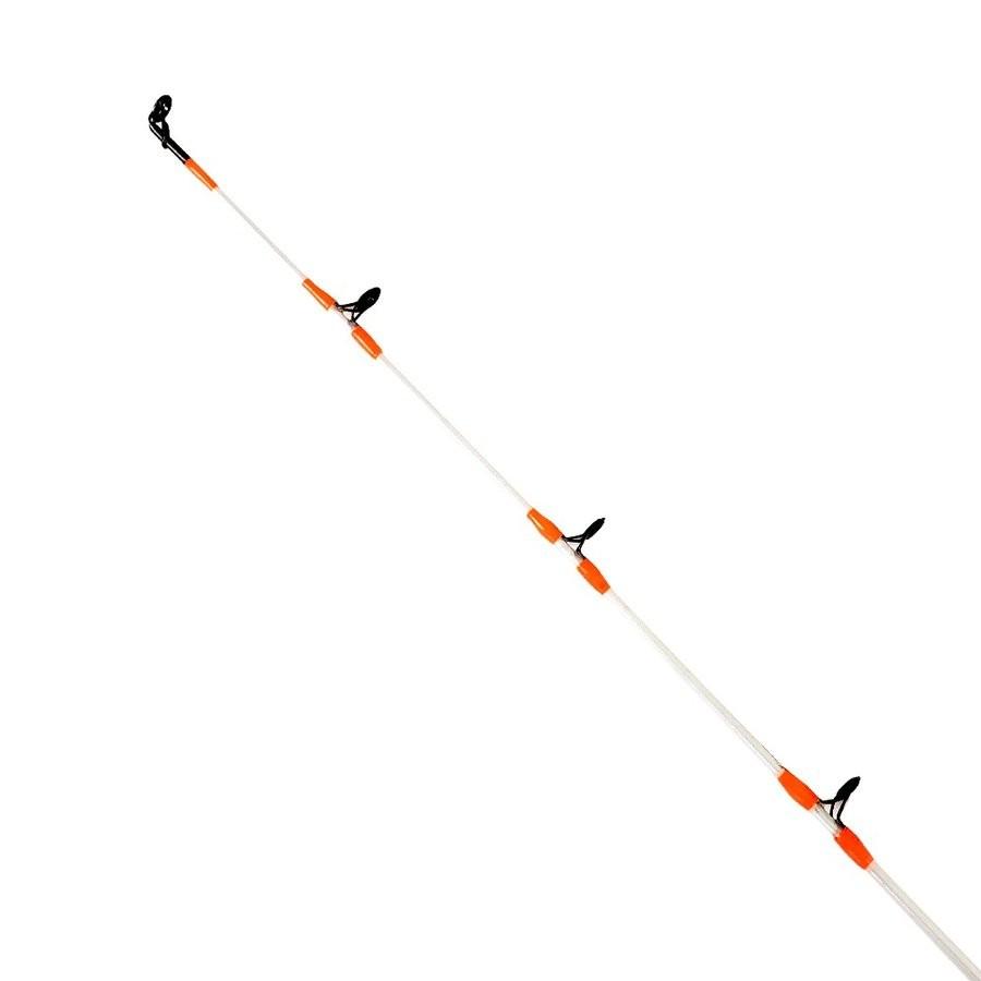 青物釣りに最適！船釣り用リール＆竿セット195cm-80号(ori-funeset006)｜fishing-orange｜05
