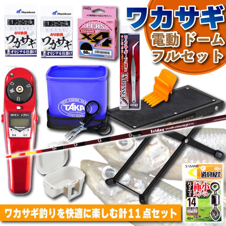 ワカサギ電動 ドーム ワカサギ釣り フルセット 付属 ワカサギ ワカサギ電動 ドーム ワカサギ釣り フルセット 付属 ワカサギ