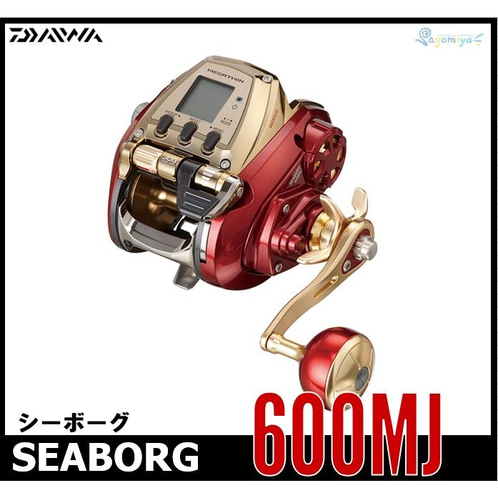 DAIWA（ダイワ） シーボーグ600MJ 【21モデル】『糸を同時購入で糸巻き