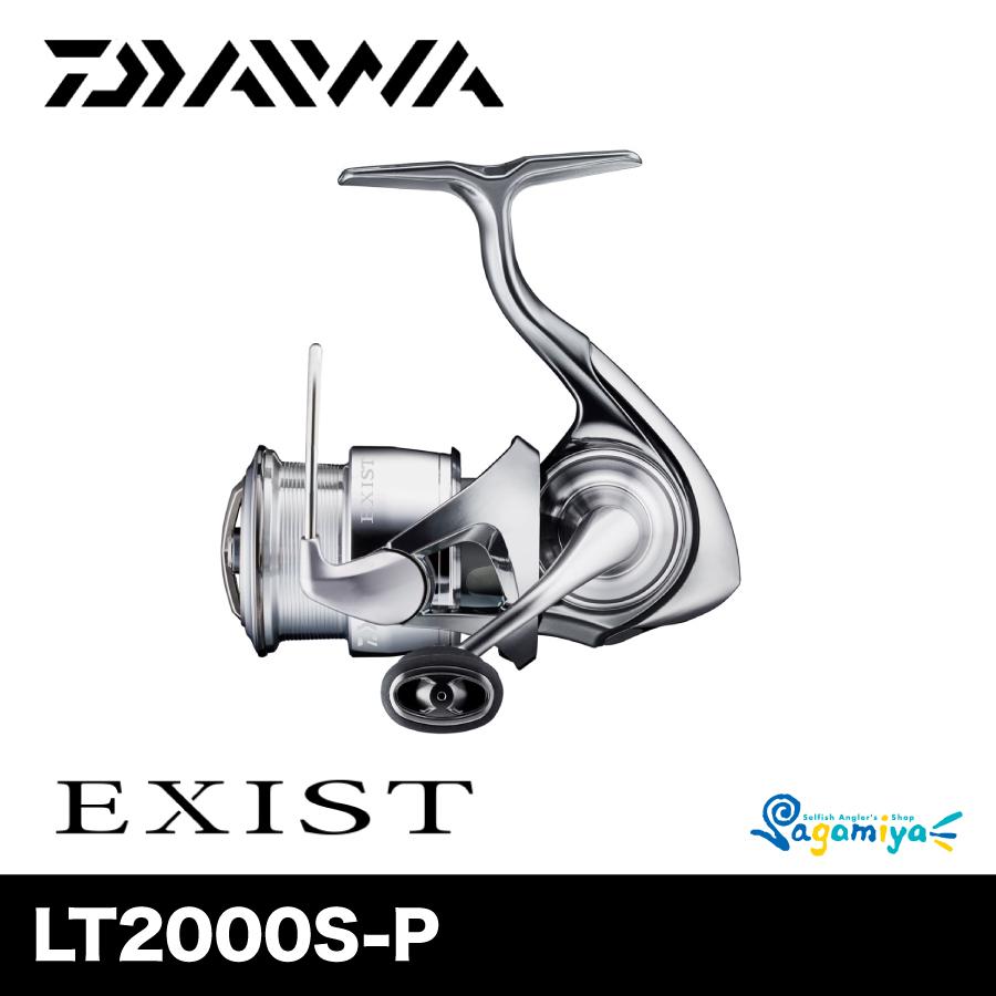ダイワ 22イグジスト LT2000S-P（EXIST） : 4550133109379 