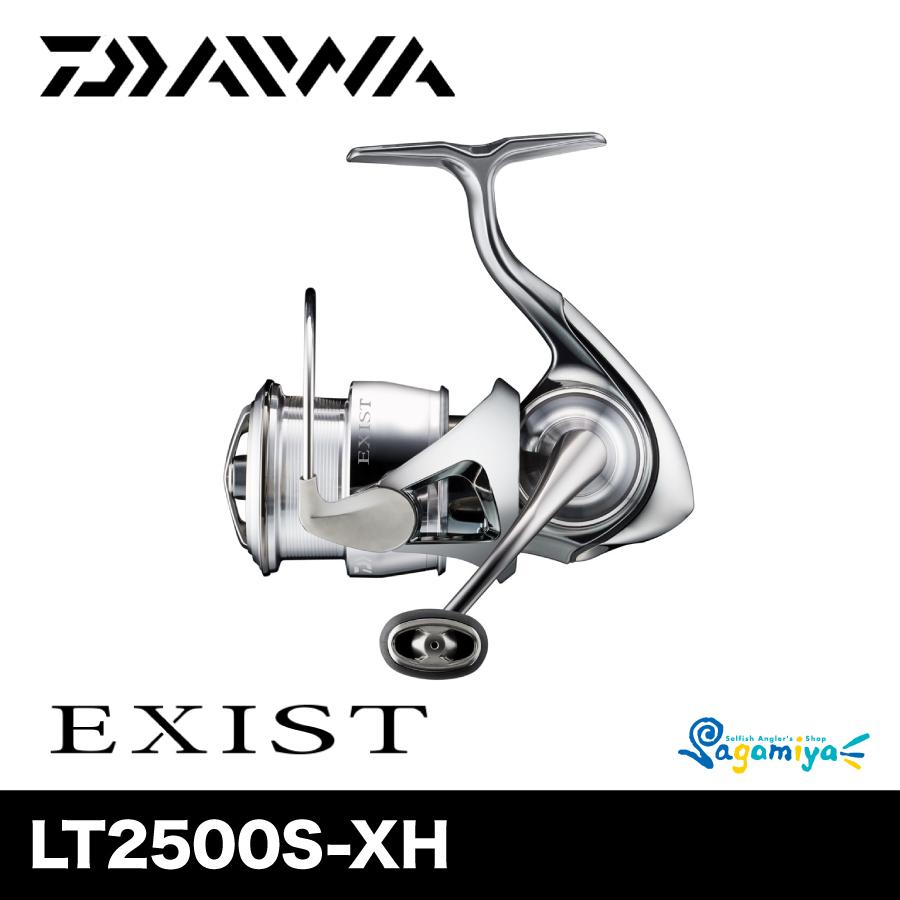 Amazon.com : Daiwa LT2000S-H 22 Igujisto Spinning Reel (2022
