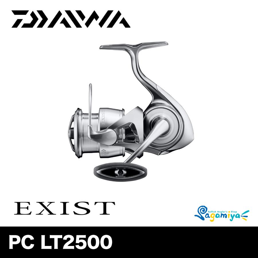 DAIWA(釣り) ダイワ 22イグジスト PC LT2500(EXIST DAIWA(釣り) ダイワ 22イグジスト PC LT2500(EXIST