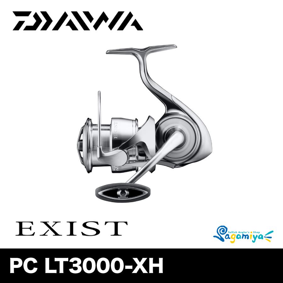 ダイワ 22イグジスト PC LT3000-XH（EXIST） : 4550133109485
