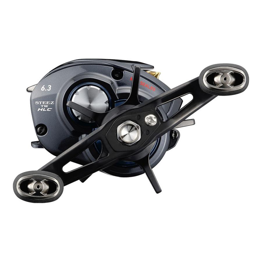 DAIWA(釣り) ダイワ スティーズ A TW HLC 6.3R (右ハンドル DAIWA(釣り) ダイワ スティーズ A TW HLC 6.3R (右ハンドル