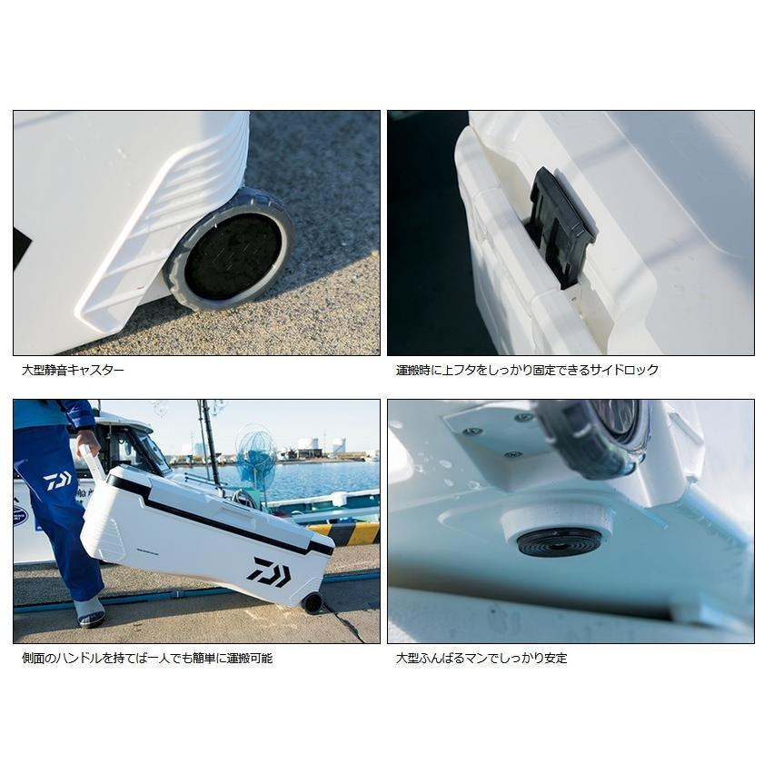 DAIWA（ダイワ） クーラーボックス 60L トランクマスターHD2 S6000
