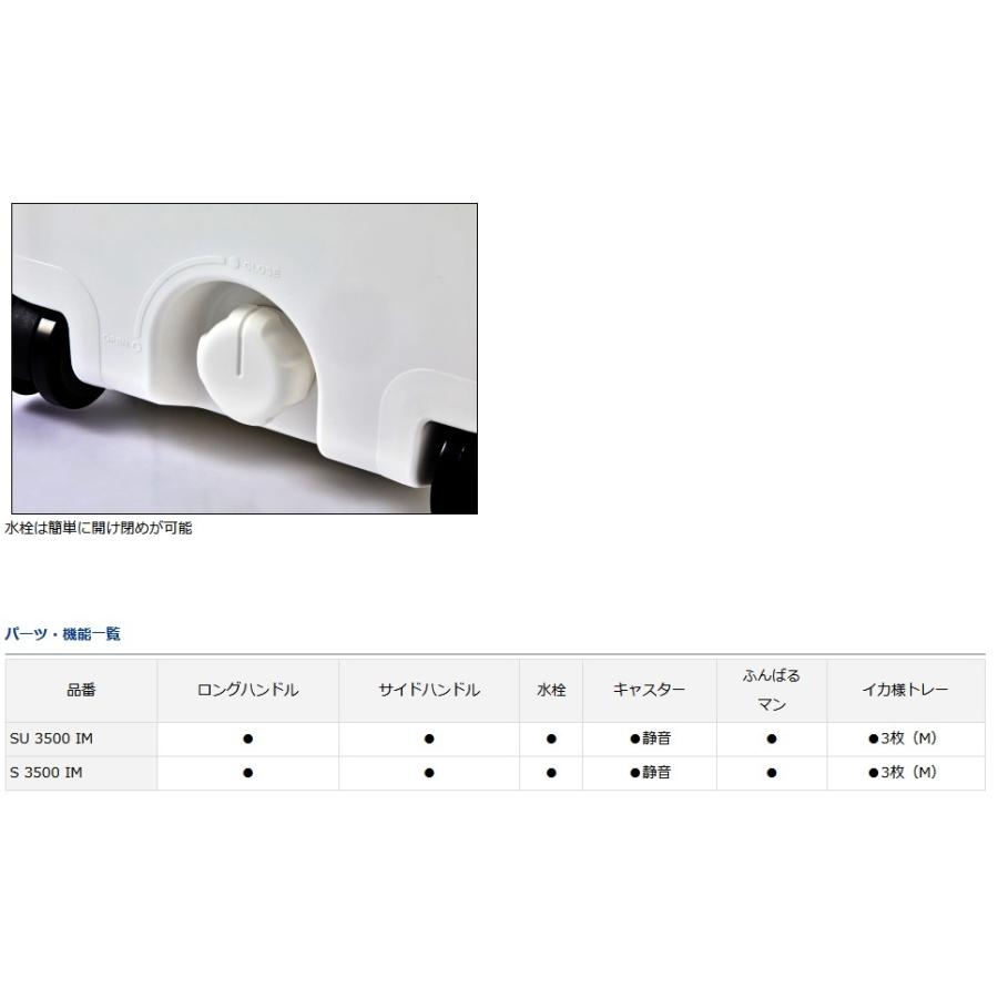 DAIWA（ダイワ） クーラーボックス 35L プロバイザートランクHD2