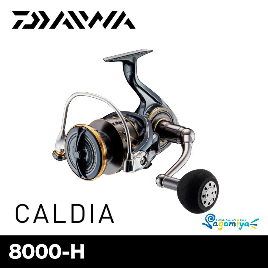 ダイワ 22カルディア SW 8000-H（CALDIA） :4550133165764