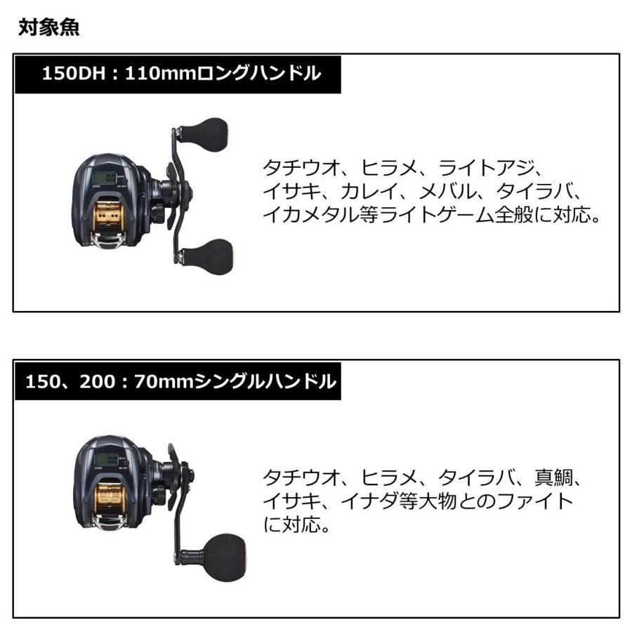DAIWA(釣り) ダイワ ライトゲーム IC 200L( LIGHT GAME DAIWA(釣り) ダイワ ライトゲーム IC 200L( LIGHT GAME