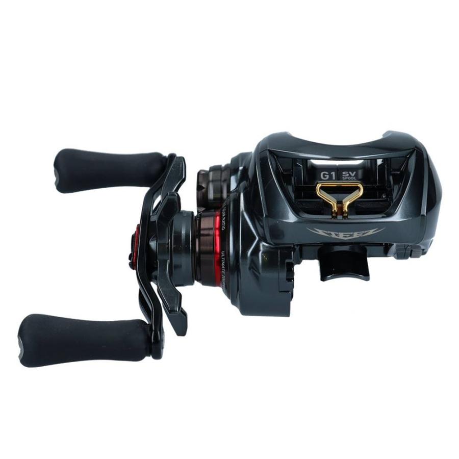 DAIWA（ダイワ） スティーズ CT SV TW 700SH 右ハンドル ベイトリール