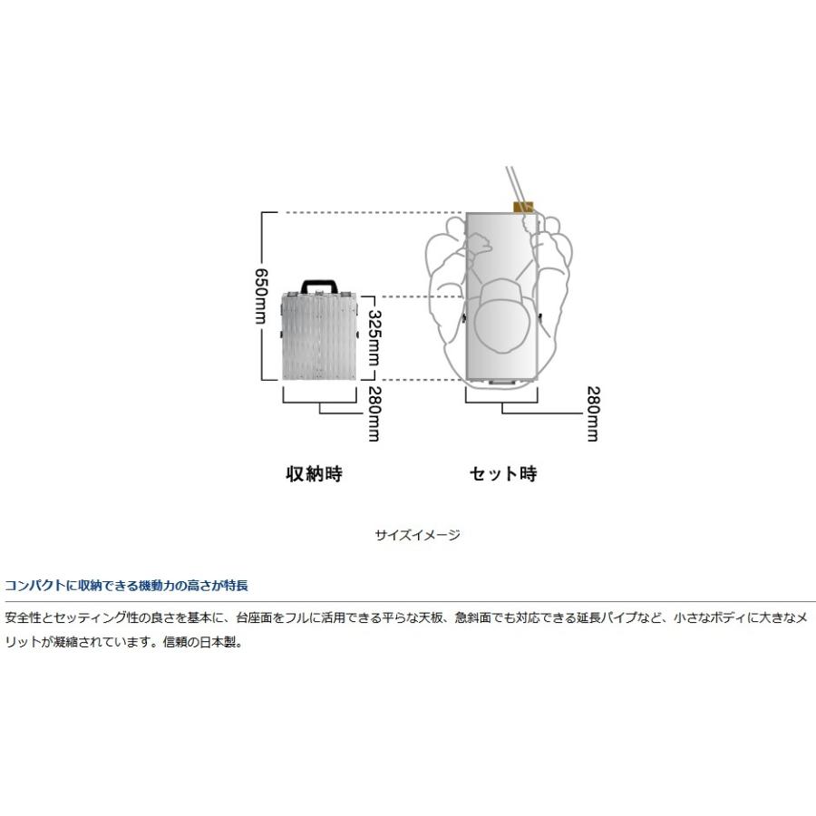 DAIWA（ダイワ） GINKAKU ミニGINKAKU【差込式】 G-072 【ギンカク