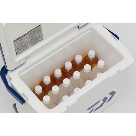 DAIWA（ダイワ） クーラーボックス 25L シークールキャリー2 S2500