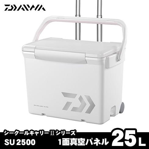 DAIWA(釣り) ダイワ クーラーボックス 25L シークールキャリー DAIWA(釣り) ダイワ クーラーボックス 25L シークールキャリー