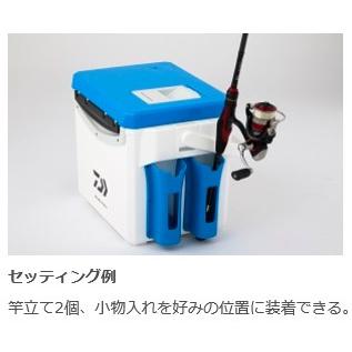 ダイワ クーラーボックス 10L クールラインαライトソルト S1000X_LS ダイワ クーラーボックス 10L クールラインαライトソルト S1000X_LS