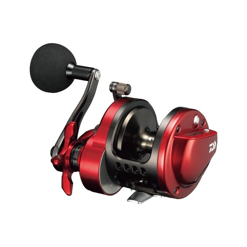 ダイワ 17幻覇王 石鯛30 げんぱおういしだい 両軸リール