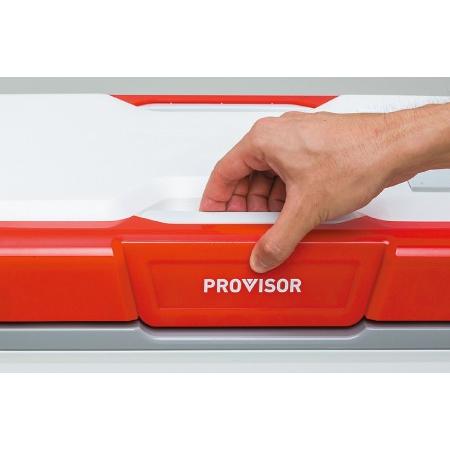 DAIWA（ダイワ） クーラーボックス 16L プロバイザーHD S1600X レッド