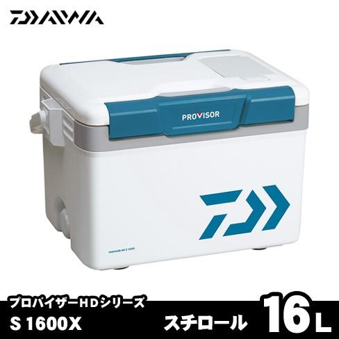 DAIWA(釣り) ダイワ クーラーボックス 16L プロバイザーHD DAIWA(釣り) ダイワ クーラーボックス 16L プロバイザーHD