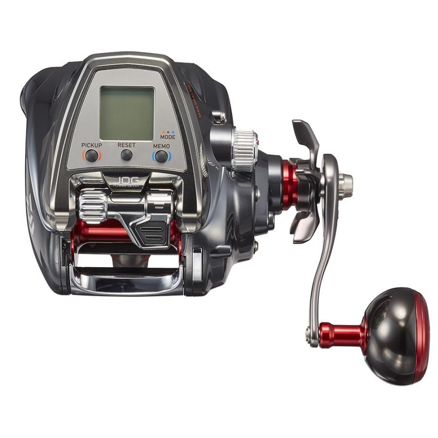 DAIWA（ダイワ） シーボーグ500JS 【19モデル】『糸を同時購入で糸巻き