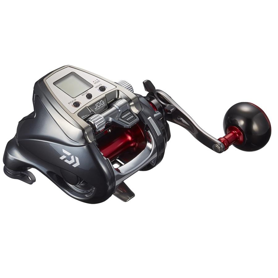 DAIWA（ダイワ） シーボーグ500JS 【19モデル】『糸を同時購入で糸巻き