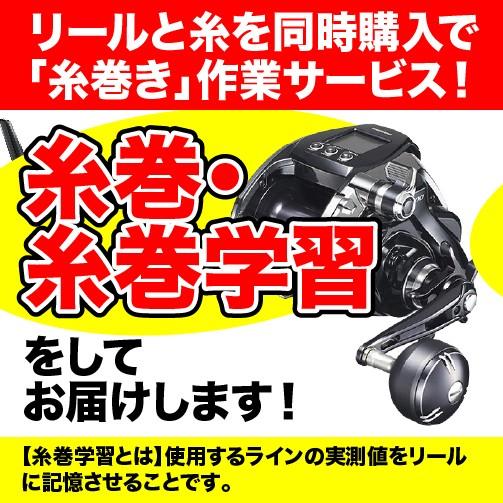 DAIWA（ダイワ） シーボーグ500JS 【19モデル】『糸を同時購入で糸巻き
