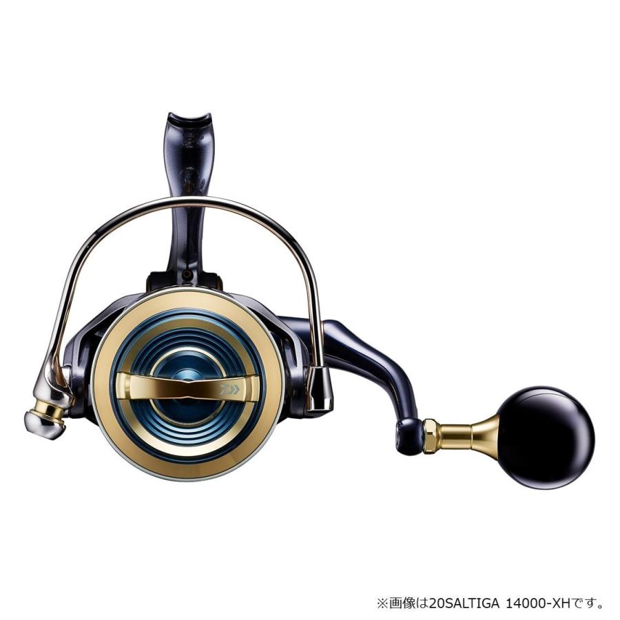 DAIWA(釣り) ダイワ 20ソルティガ 14000-XH : フィッシング DAIWA(釣り) ダイワ 20ソルティガ 14000-XH : フィッシング
