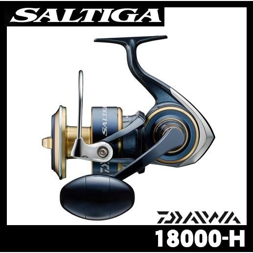 DAIWA(釣り) ダイワ 20ソルティガ 18000-H : フィッシング相模 DAIWA(釣り) ダイワ 20ソルティガ 18000-H : フィッシング相模