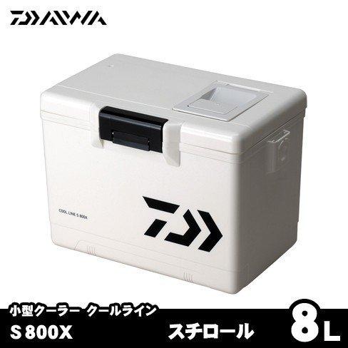 DAIWA(釣り) ダイワ クーラーボックス 8L クールライン S800X DAIWA(釣り) ダイワ クーラーボックス 8L クールライン S800X