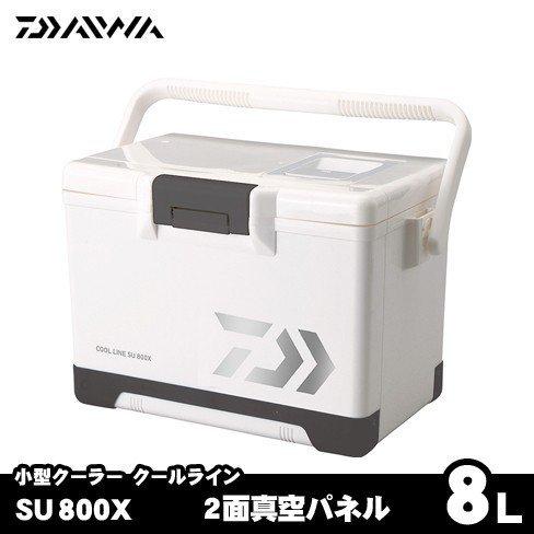 DAIWA(釣り) ダイワ クーラーボックス 8L クールライン SU800X DAIWA(釣り) ダイワ クーラーボックス 8L クールライン SU800X
