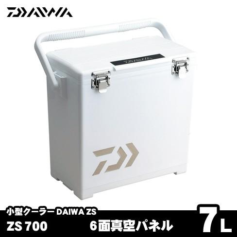 DAIWA(釣り) ダイワ クーラーボックス 7L DAIWA ZS700 ホワイト 【6面真空パネル】 : フィッシング相模屋Yahoo!店 - 通販 - Yahoo!ショッピング DAIWA(釣り) ダイワ クーラーボックス 7L DAIWA ZS700 ホワイト 【6面真空パネル】 : フィッシング相模屋Yahoo!店 - 通販 - Yahoo!ショッピング