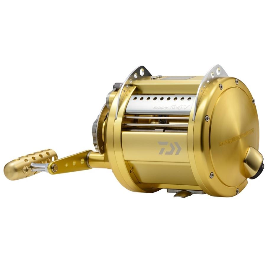 DAIWA（ダイワ） マリンパワー3000-24V 【15モデル】『糸を同時購入で