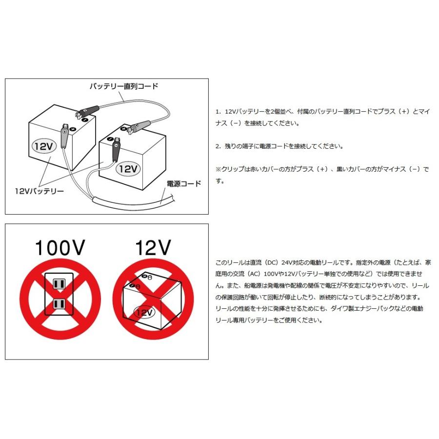 DAIWA（ダイワ） マリンパワー3000-24V 【15モデル】『糸を同時購入で