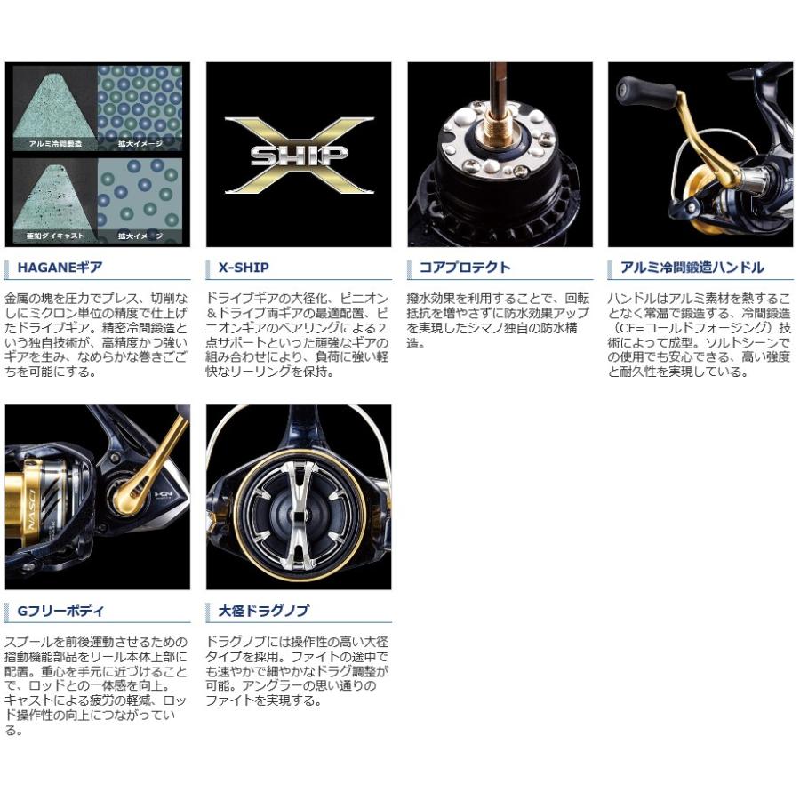 シマノ 16ナスキー 4000xg スピニングリール フィッシング相模屋yahoo 店 通販 Yahoo ショッピング