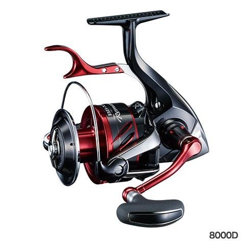 シマノ（SHIMANO） 18BB-X レマーレ 8000D : フィッシング相模屋Yahoo