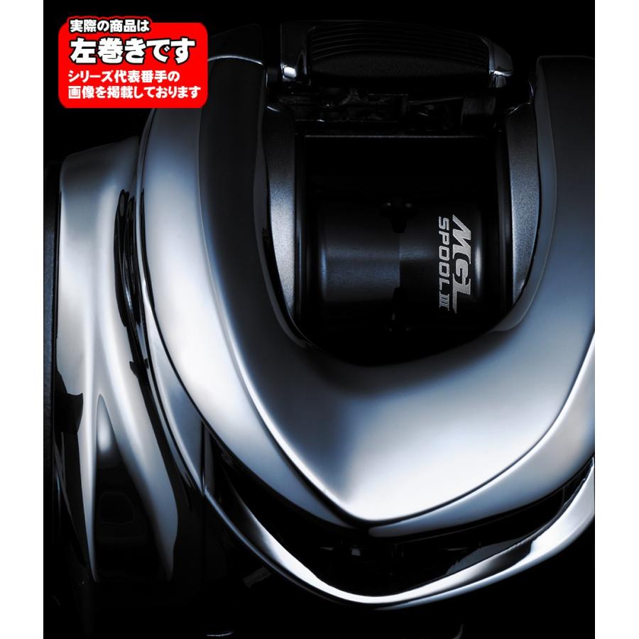 シマノ（SHIMANO） 19アンタレス LEFT 左ハンドル 淡水専用ベイト