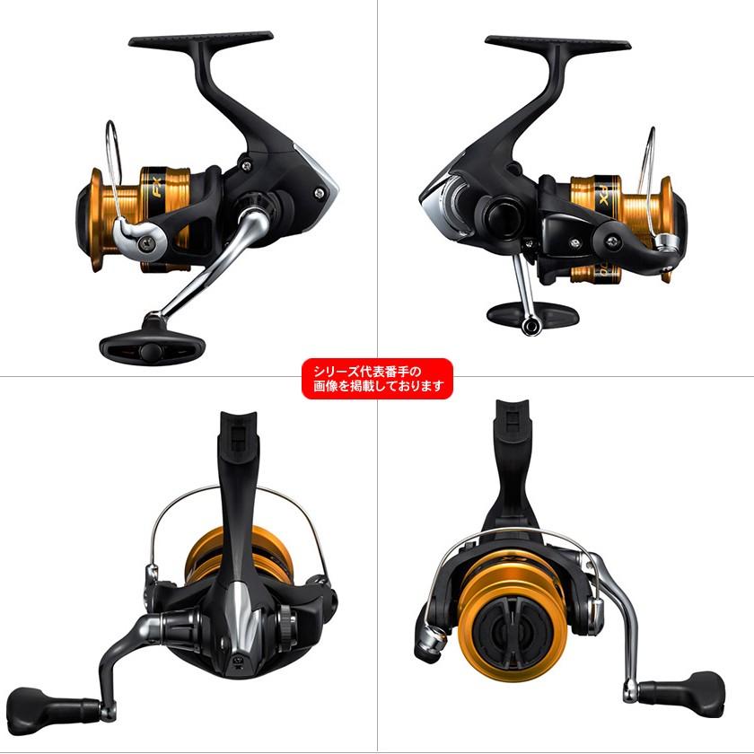 シマノ（SHIMANO） エフエックスC3000 ナイロン3号 150m糸付