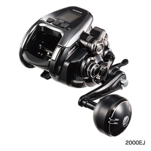 シマノ（SHIMANO） ビーストマスター2000EJ 【19モデル】『糸を同時