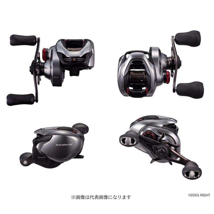 シマノ 21スコーピオンDC150 【右ハンドル】 : フィッシング相模 シマノ 21スコーピオンDC150 【右ハンドル】 : フィッシング相模