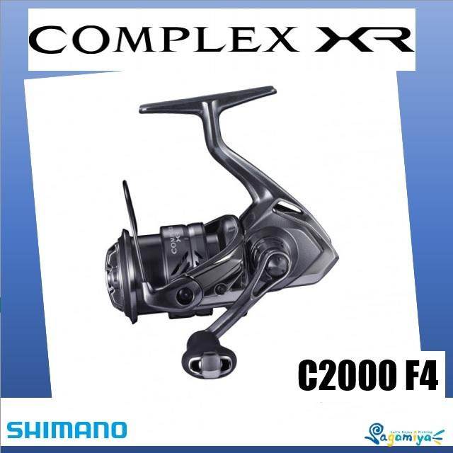 シマノ 21コンプレックスXR C2000 F4 : 4969363043450 : フィッシング