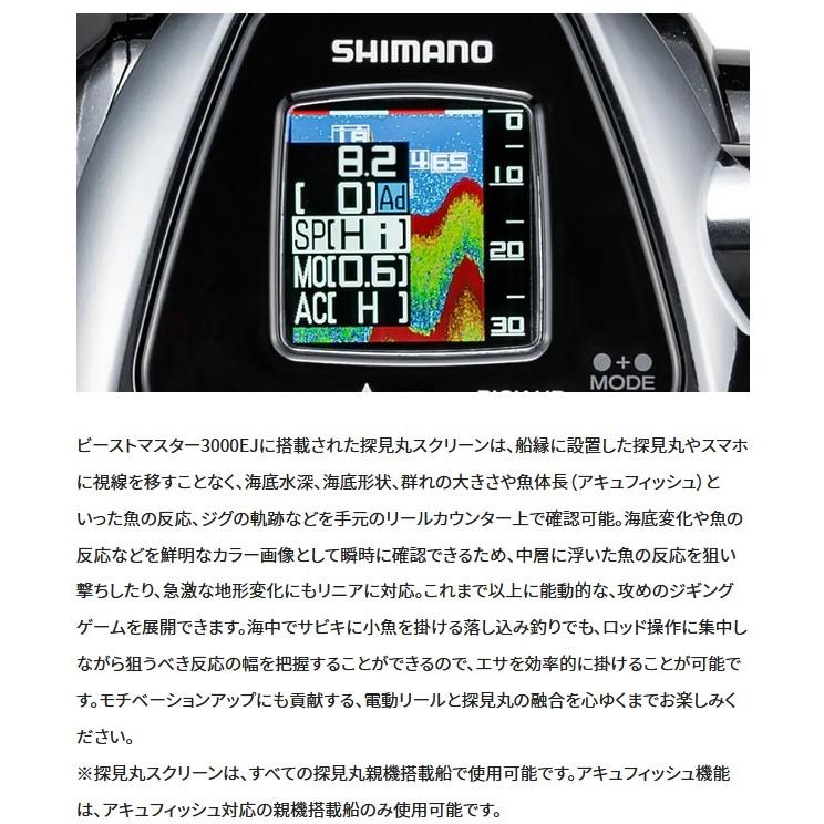 シマノ ビーストマスター3000EJ 【21モデル】『糸を同時購入で シマノ ビーストマスター3000EJ 【21モデル】『糸を同時購入で