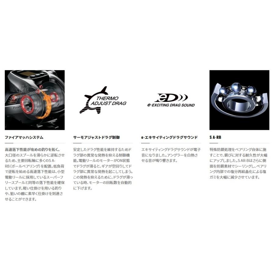 シマノ ビーストマスター3000EJ 【21モデル】『糸を同時購入で シマノ ビーストマスター3000EJ 【21モデル】『糸を同時購入で