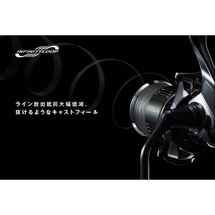 シマノ（SHIMANO） 22 ステラ 2500SHG : フィッシング相模屋Yahoo!店