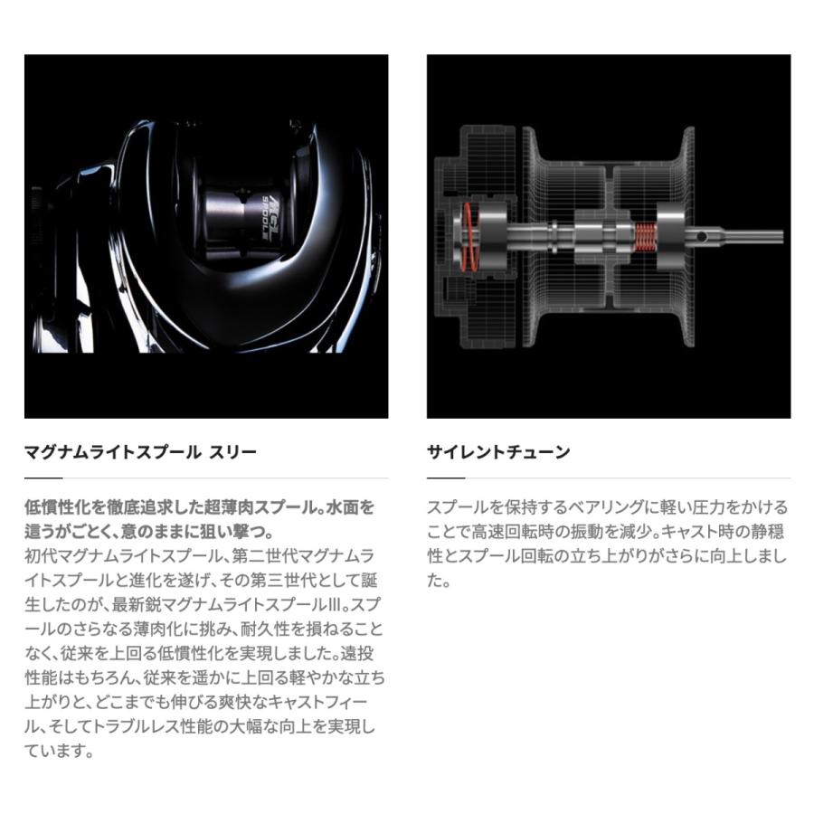 シマノ（SHIMANO） 22 アルデバラン BFS XG RIGHT : フィッシング相模